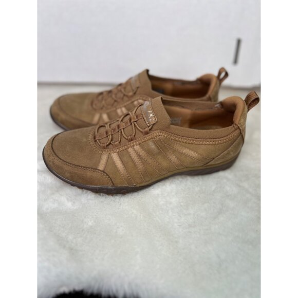 Sketchers active breathe easy remember me bungee slip on comfort shoe women size - Picture 3 of 7